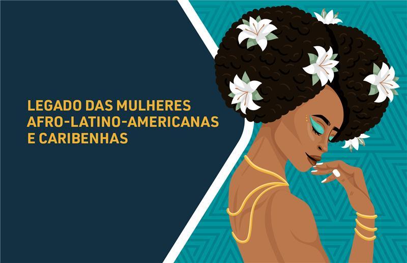 TJPR apresenta evento sobre “Legado das Mulheres Afro-latino-americanas e Caribenhas